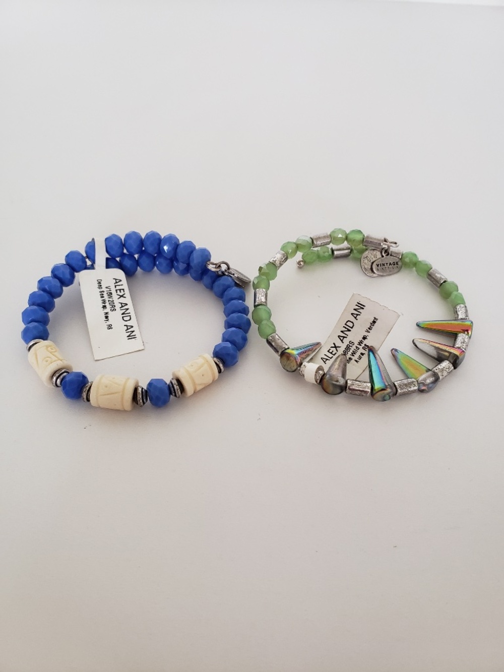 ALEX AND ANI Lot of 2 Bracelets